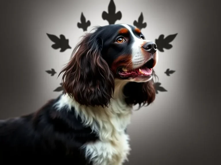 El Simbolismo del Springer Spaniel Inglés y su Significado como Animal Espiritual
