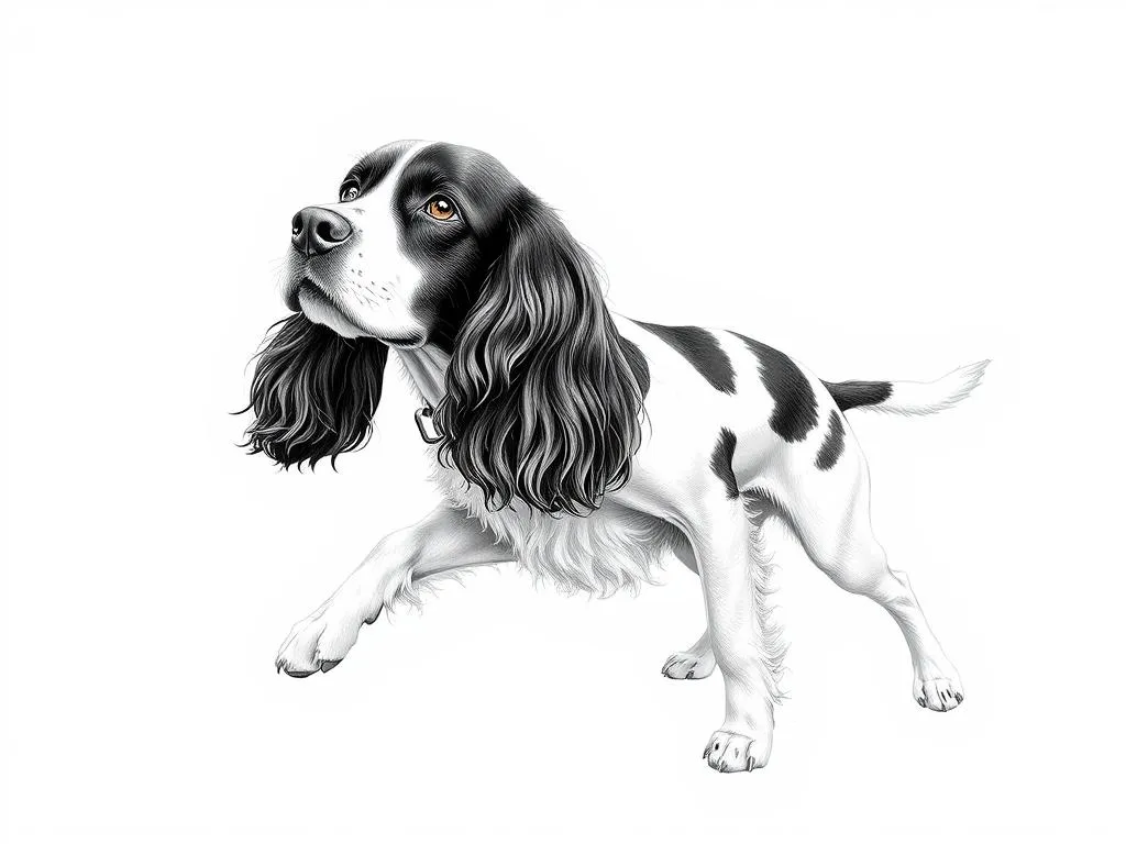 Simbolismo del Springer Spaniel Inglés y Animal Espiritual