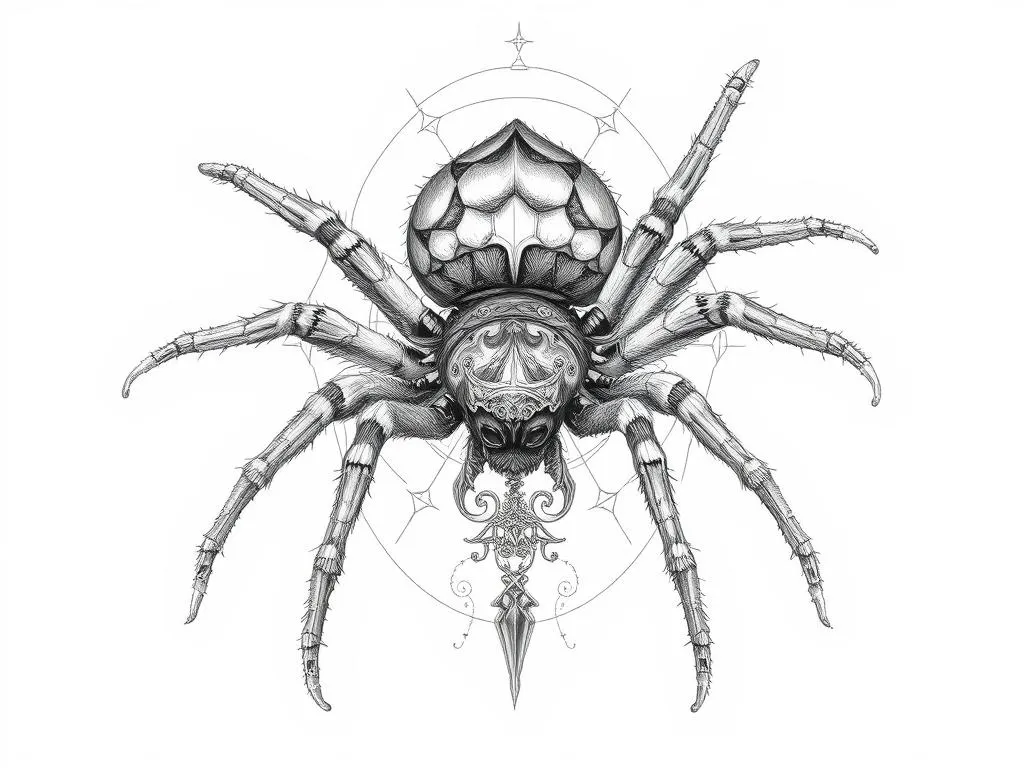 Simbolismo de la Araña Hobo y Animal Espiritual
