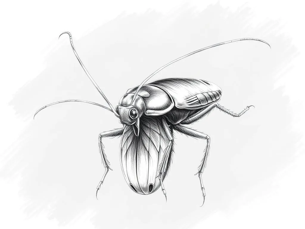 Simbolismo y Animal Espiritual de la Cucaracha Australiana
