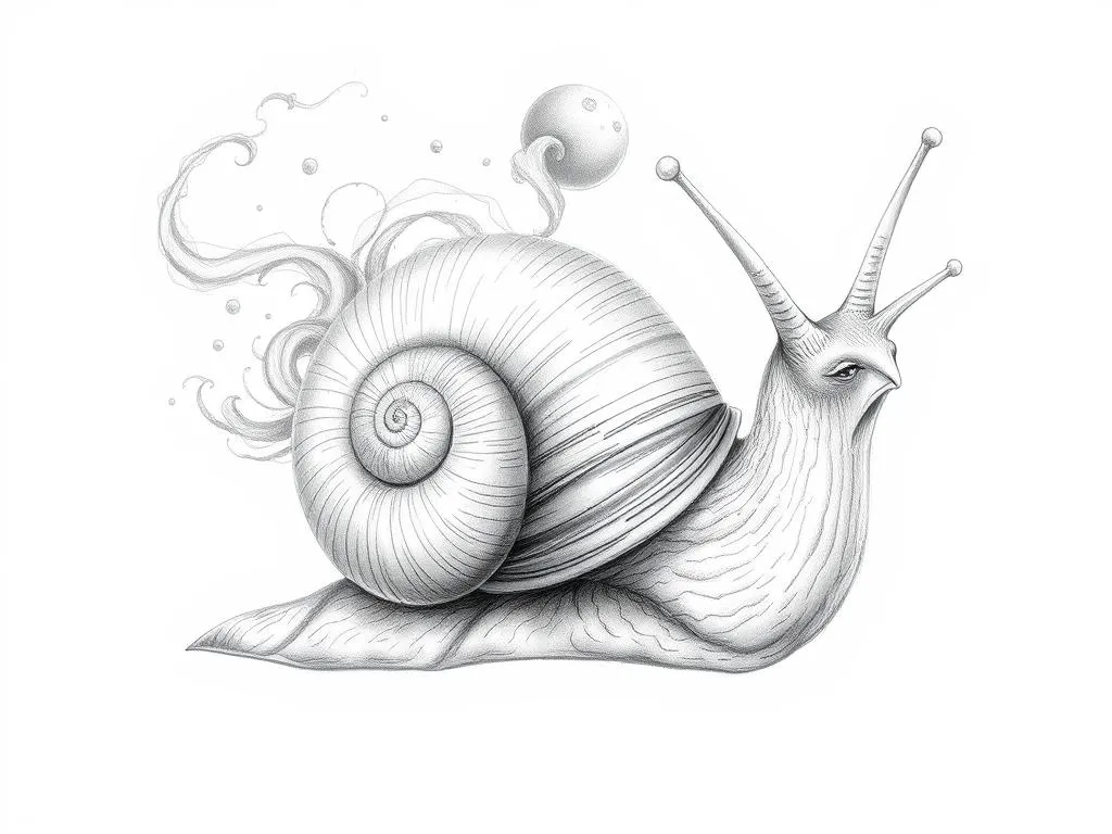 Simbolismo del Caracol y Animal Espiritual