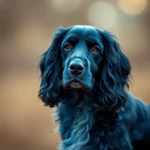 symbolismo y significado del perro picardo azul