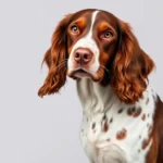 symbolismo y significado del welsh springer spaniel