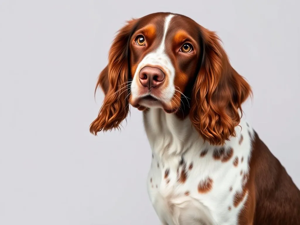 symbolismo y significado del welsh springer spaniel