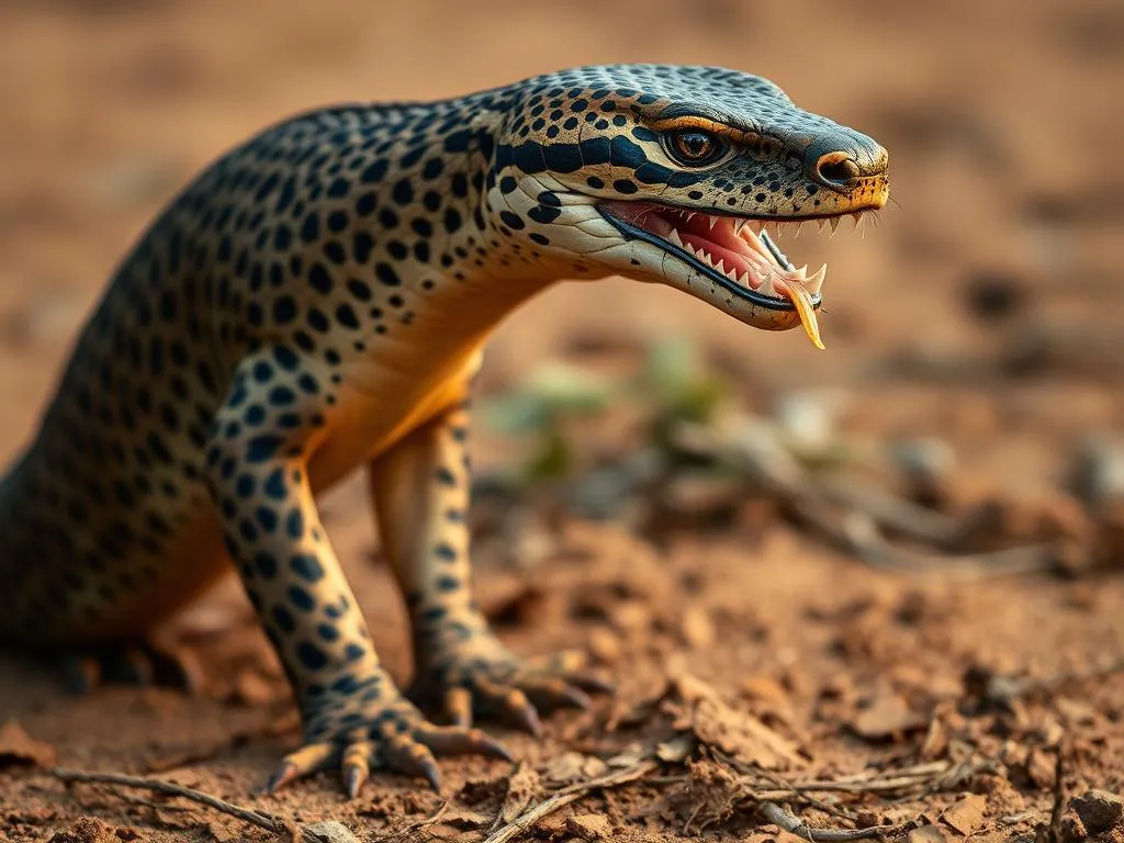 taipan de agua simbolismo y significado