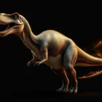 tarbosaurus simbolismo y significado