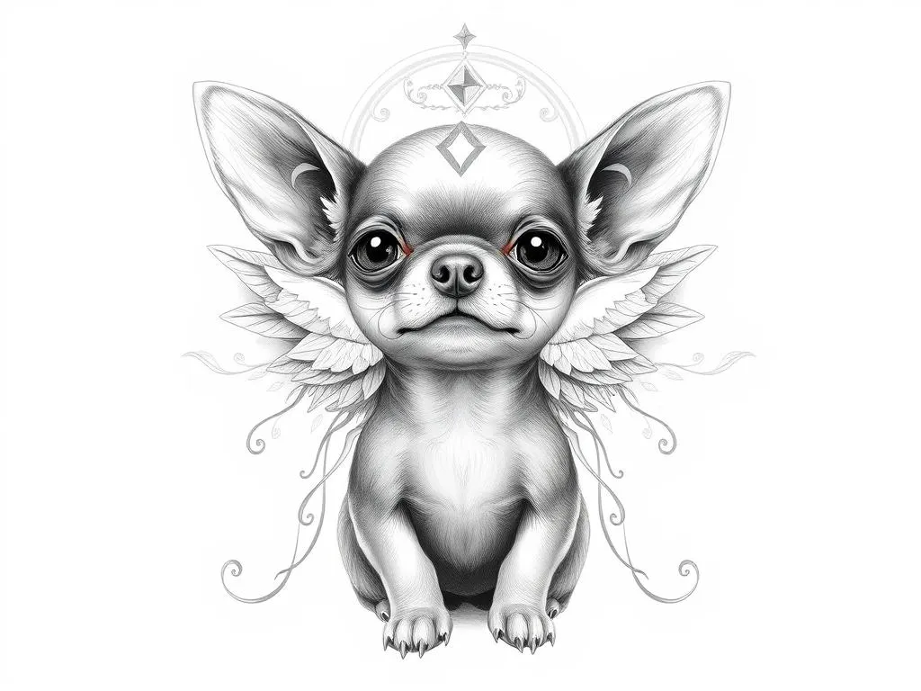 Simbolismo y Animal Espiritual del Chihuahua de Taza
