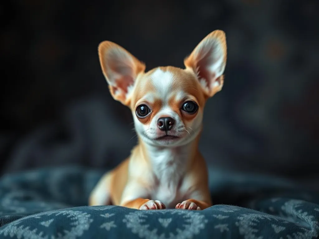 taza chihuahua simbolismo y significado
