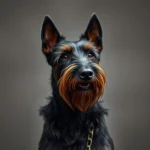 terrier irlandes simbolismo y significado