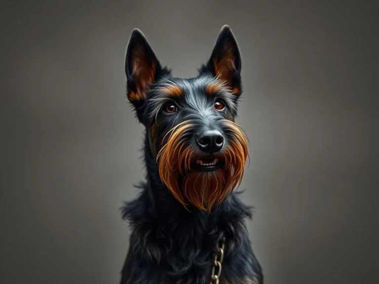 Simbolismo del Terrier Irlandés como Animal Espiritual: Conexiones y Significados