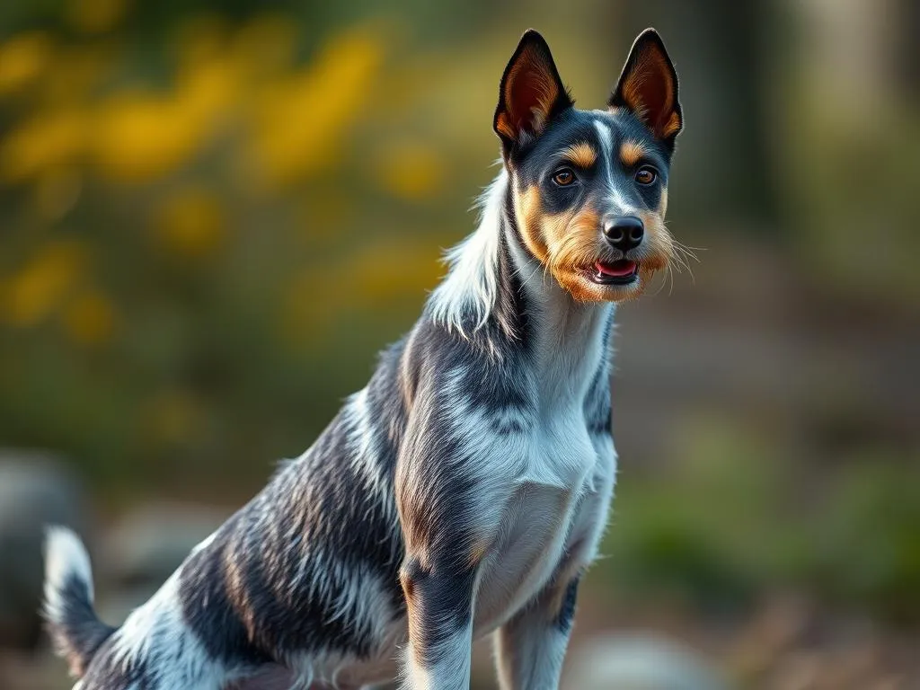 terrier japones simbolismo y significado