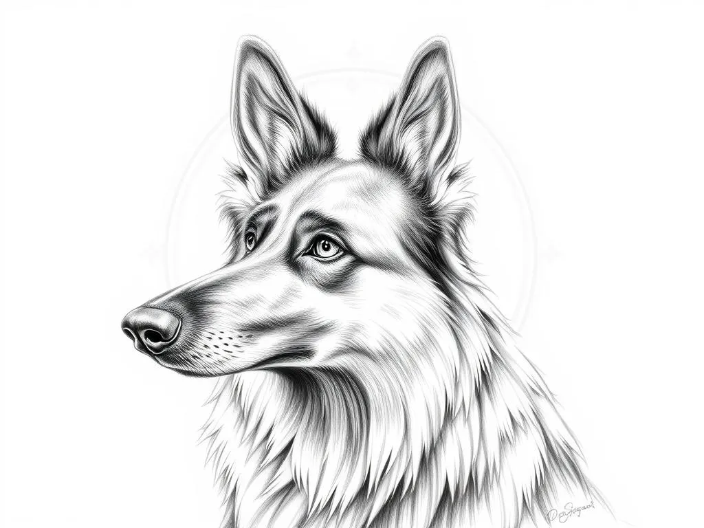 Simbolismo y Animal Espiritual del Tervuren Belga