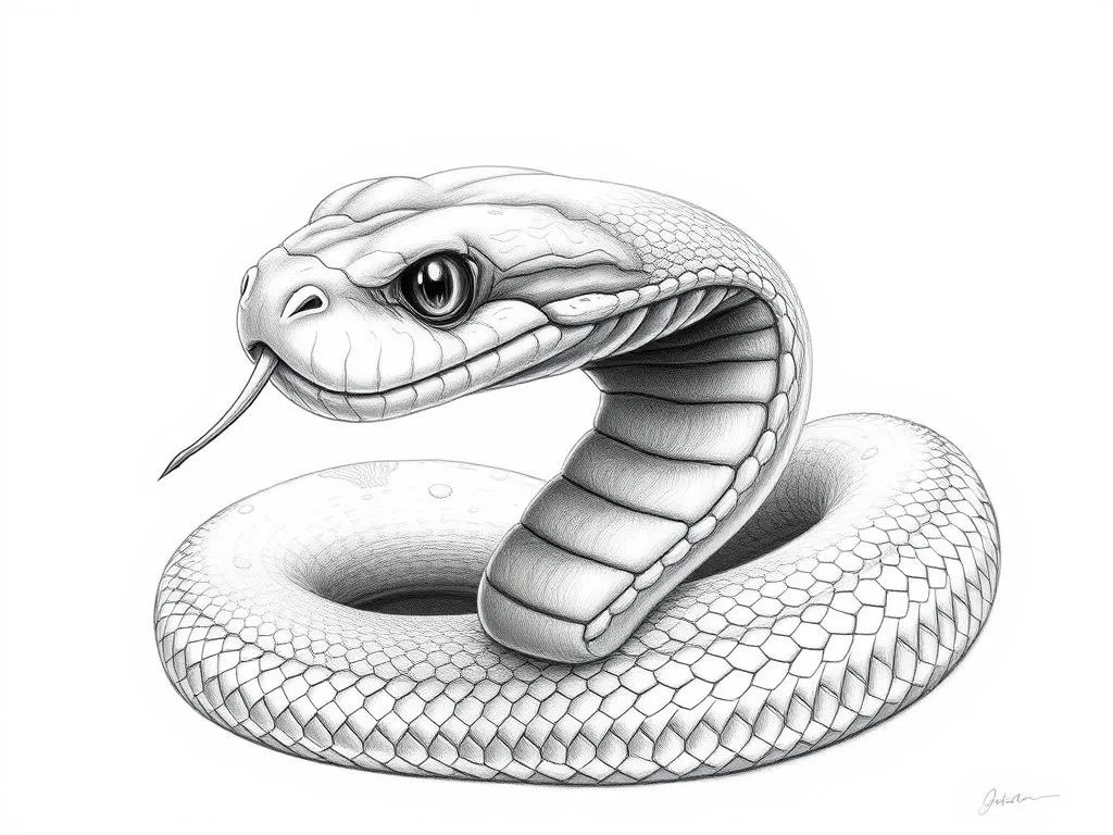 Simbolismo de la Serpiente Ciega de Texas y Animal Espiritual