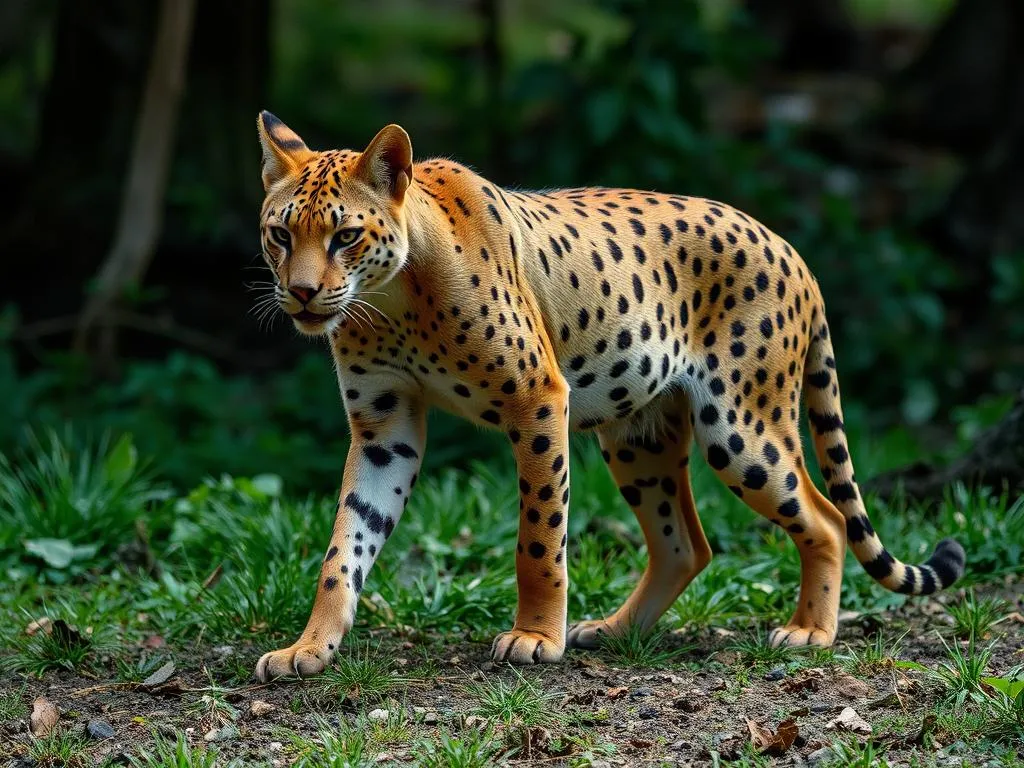 thylacoleo carnifex simbolismo y significado