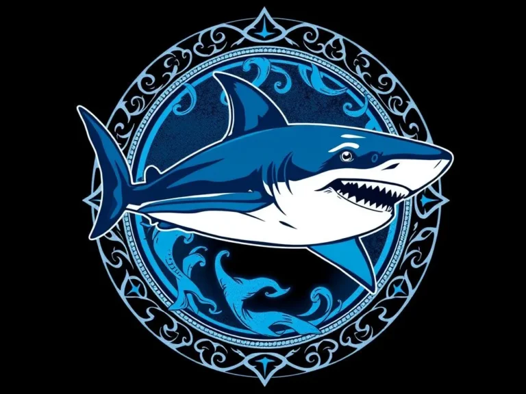 Simbolismo del Tiburón Azul: Un Viaje a través de su Significado Espiritual y Animal