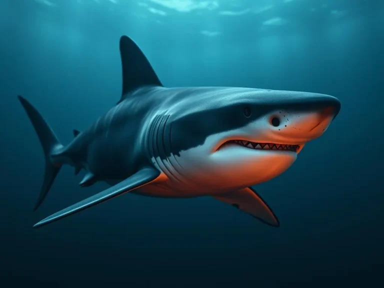 El Simbolismo del Tiburón Triste: Un Viaje Espiritual y Natural