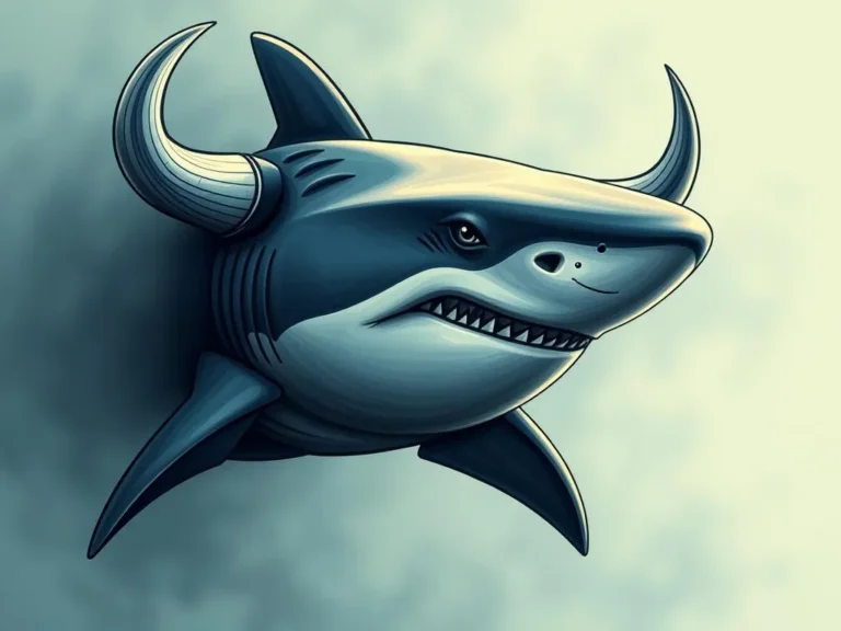 El Simbolismo del Tiburón Toro: Un Viaje a Través de su Naturaleza y Espiritualidad