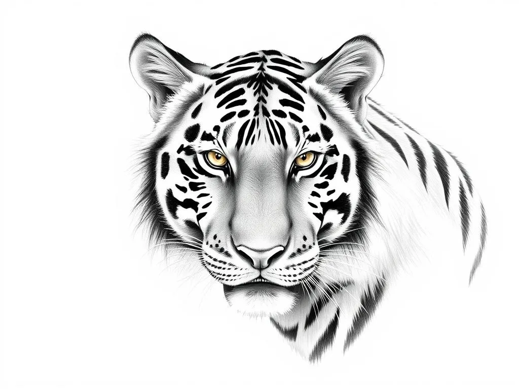 Espíritu Animal del Tigre de Tasmania
