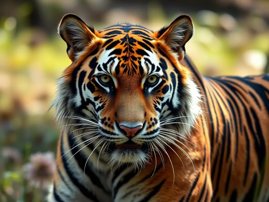 tigre tasmania animal espiritu