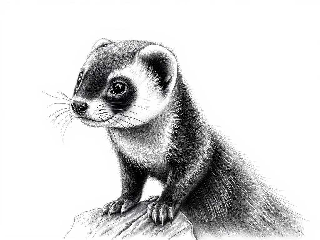 Simbolismo del Nutria de Pie Negro y Animal Espiritual