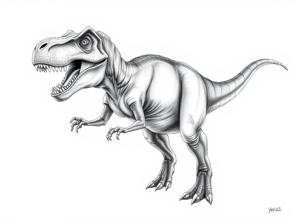 Simbolismo y Animal Espiritual del Tyrannosaurus Rex
