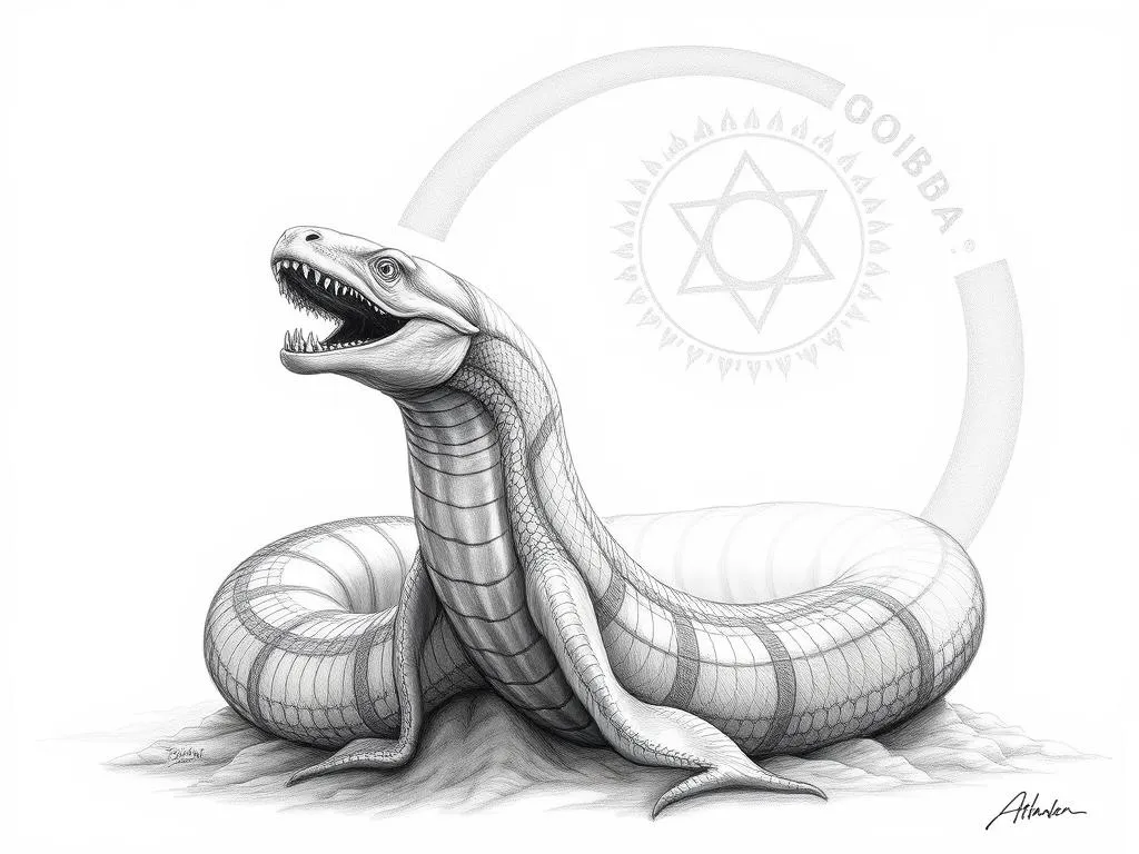 Simbolismo de Titanoboa y Animal Espiritual