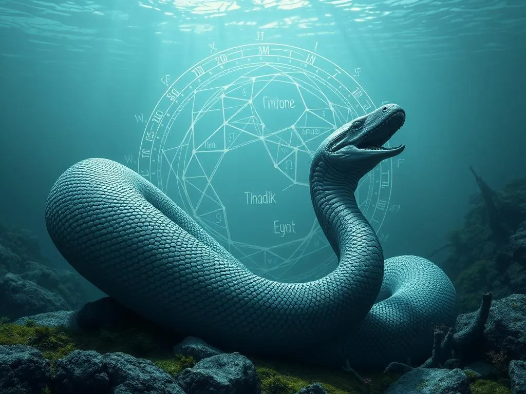 titanoboa simbolismo y significado