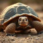 tortuga desierto simbolismo y significado