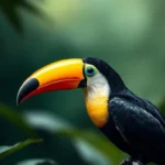 toucan simbolismo y significado