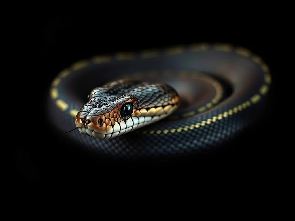 vibora boa simbolismo y significado