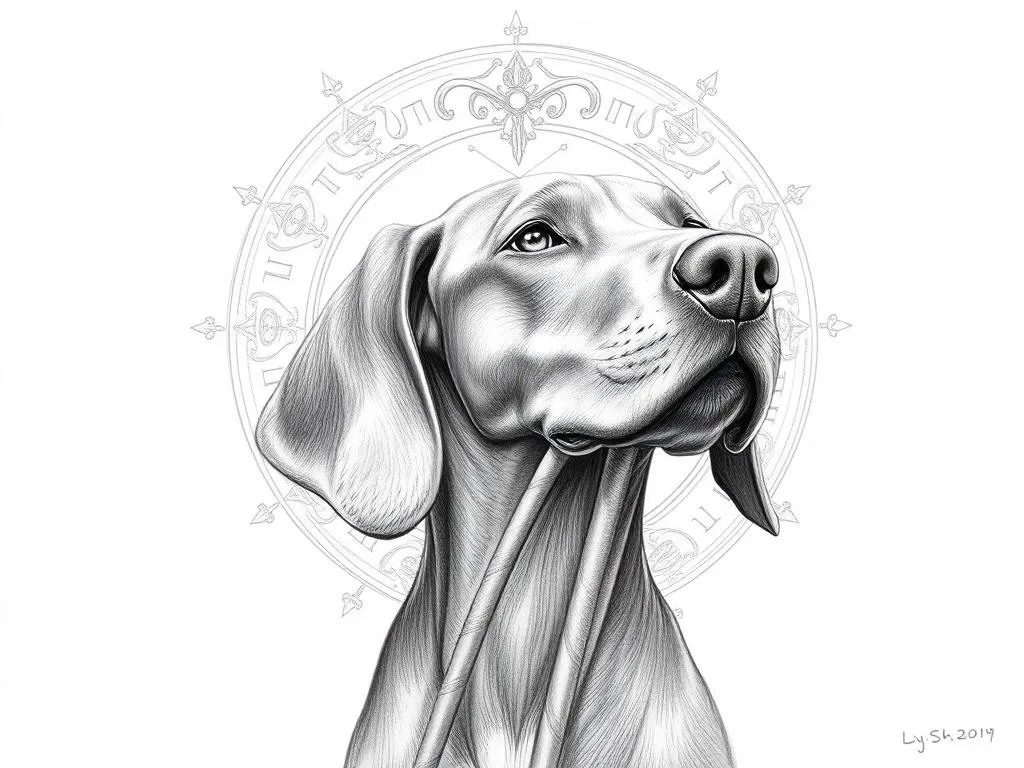 Simbolismo del Vizsla y Animal Espiritual