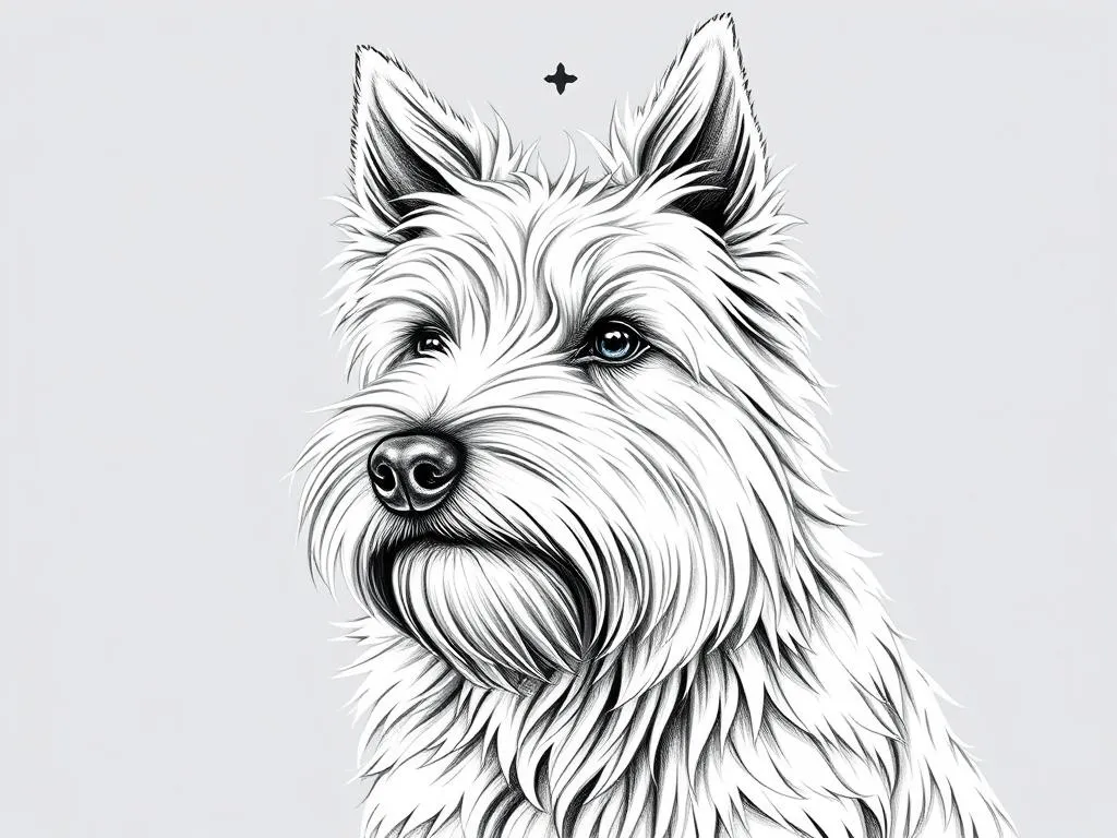 Simbolismo del Terrier de las Tierras Altas de Occidente y Animal Espiritual