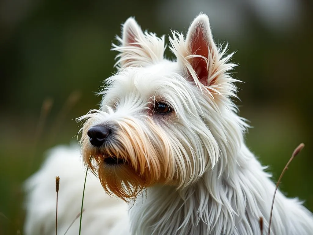 west highland terrier simbolismo y significado