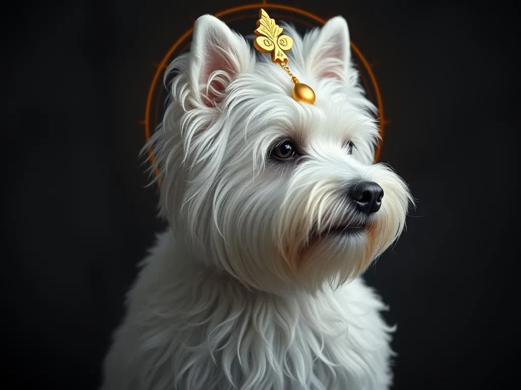 westiepoo simbolismo y significado