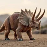 xenoceratops simbolismo y significado