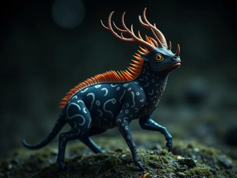 Simbolismo del Xiphactinus: Significado Espiritual y Animal de Poder