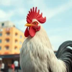 yokohama pollo simbolismo y significado