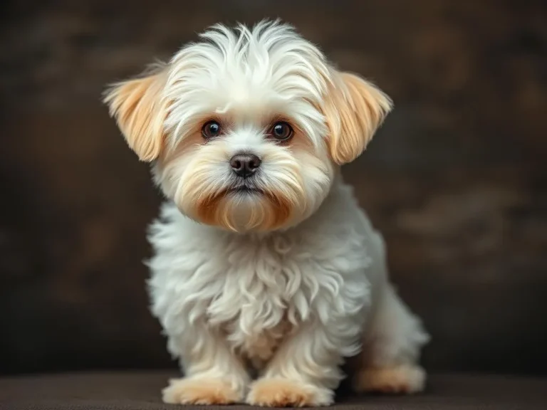 Simbolismo y Significado Espiritual del Yorkie Bichón: Un Viaje a Través de su Esencia